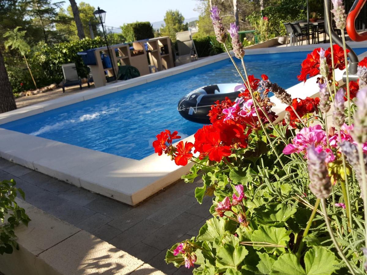 Casa Jetizo Bed & Breakfast Ontinyent Eksteriør bilde