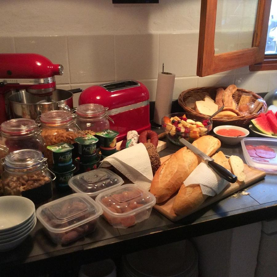 Casa Jetizo Bed & Breakfast Ontinyent Eksteriør bilde