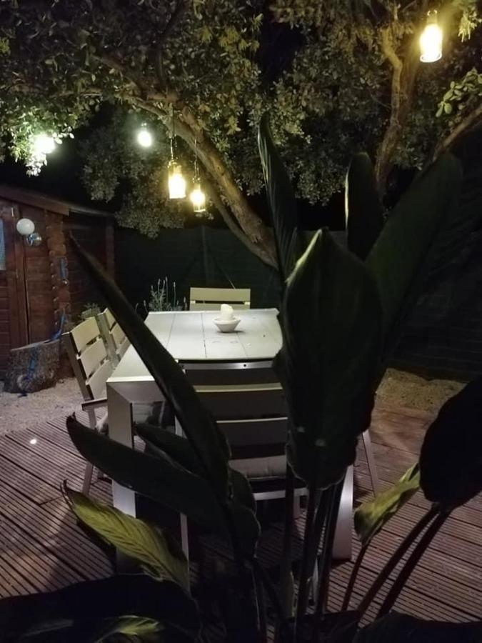 Casa Jetizo Bed & Breakfast Ontinyent Eksteriør bilde