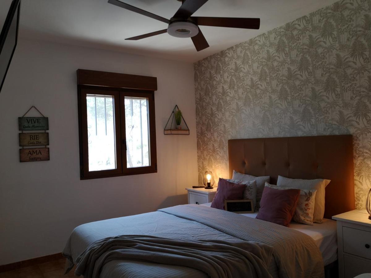 Casa Jetizo Bed & Breakfast Ontinyent Eksteriør bilde