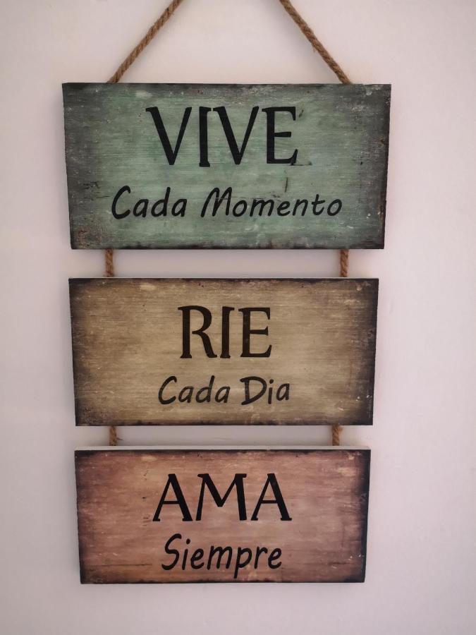 Casa Jetizo Bed & Breakfast Ontinyent Eksteriør bilde