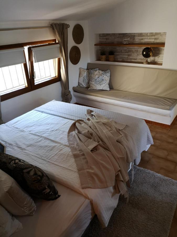 Casa Jetizo Bed & Breakfast Ontinyent Eksteriør bilde